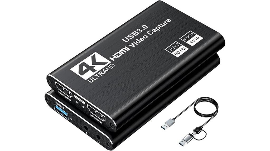 hdmi usb 3 0 recorder