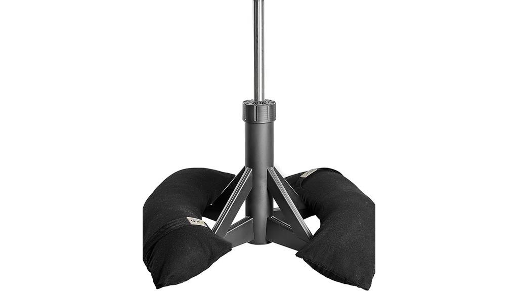 heavy 100lb umbrella base
