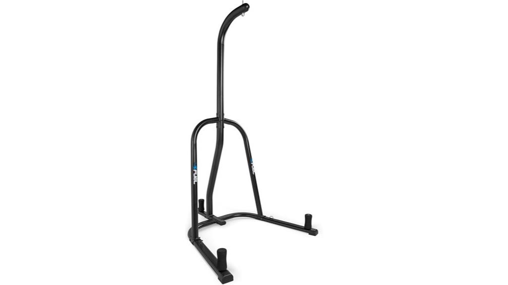 heavy bag stand options