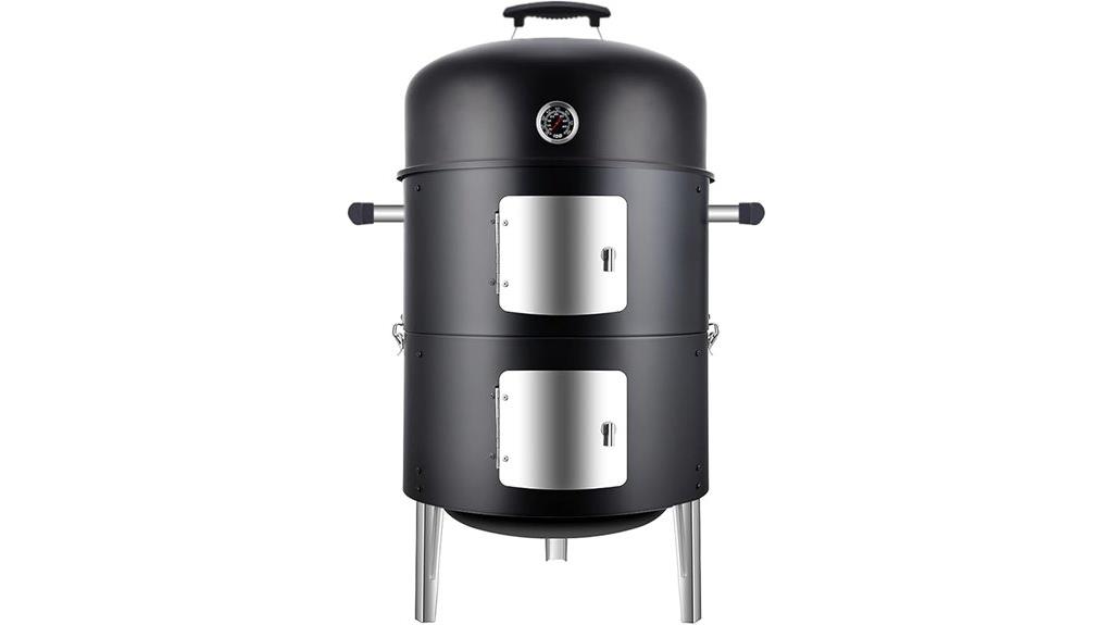 heavy duty 3 in 1 grill