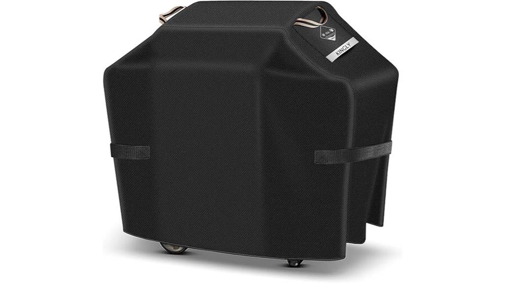 heavy duty 60 inch grill cover