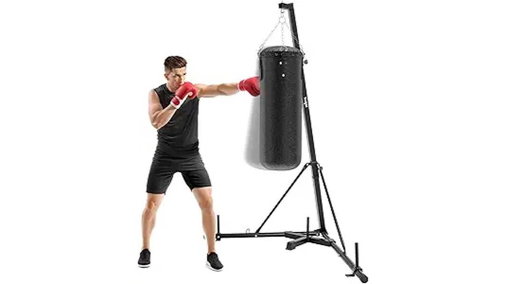 heavy duty bag hanger