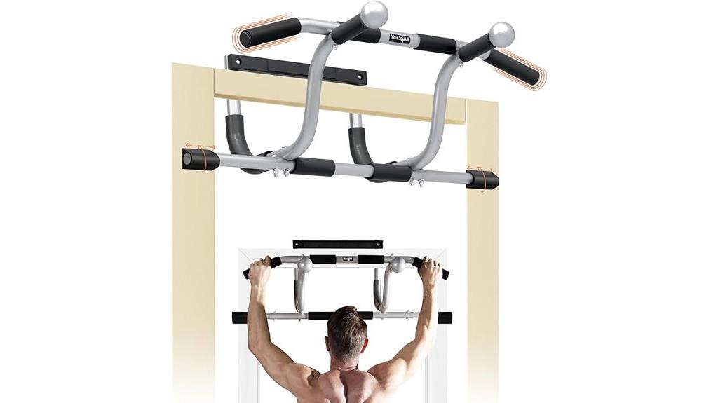 heavy duty multi grip bar