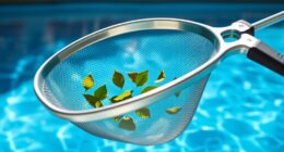 heavy duty pool skimmer nets