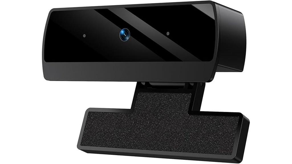 high definition webcam with microphone