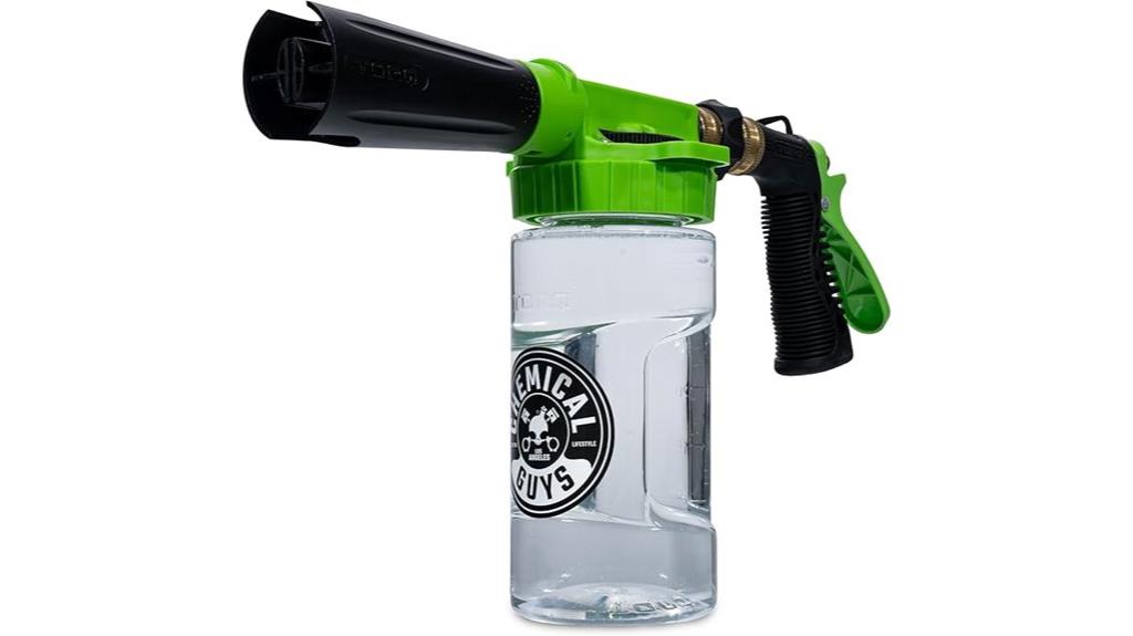 high performance foam gun