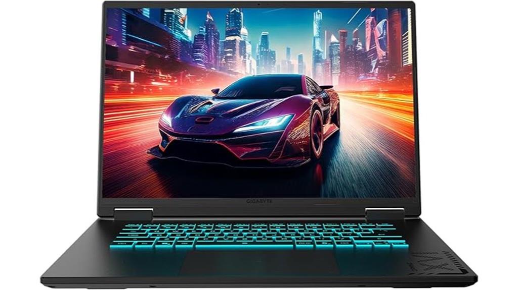 high performance gaming laptop