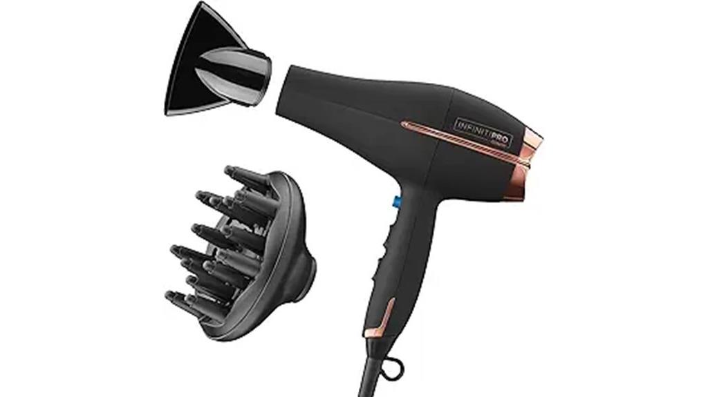 high performance hair dryer