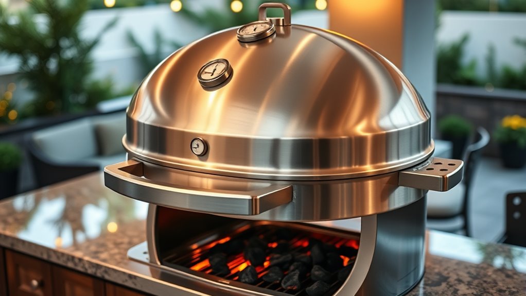 high quality grilling essentials