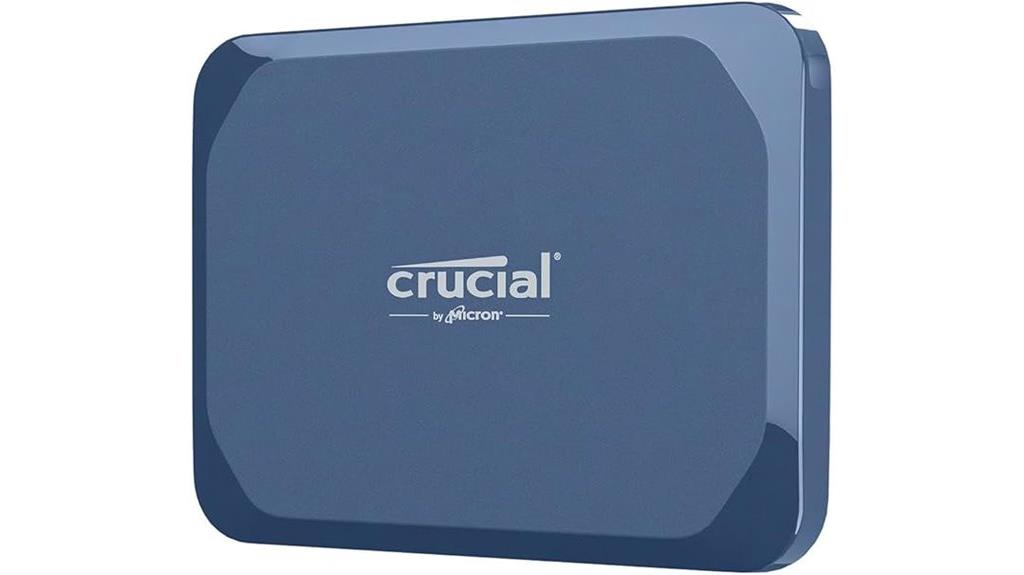 high speed 1tb portable storage