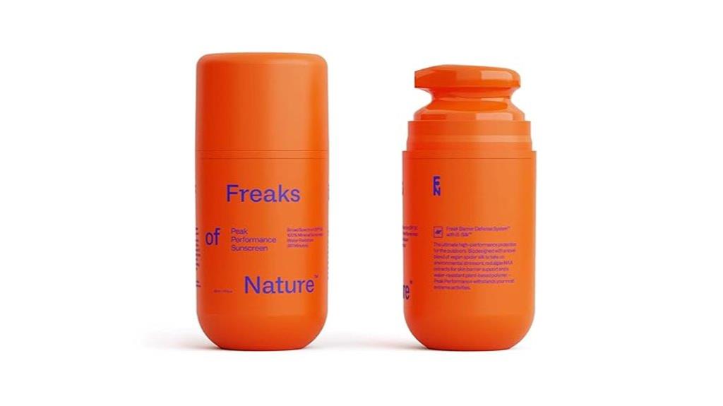 high spf mineral sunscreen