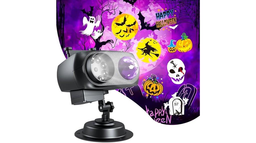 holiday projection light set