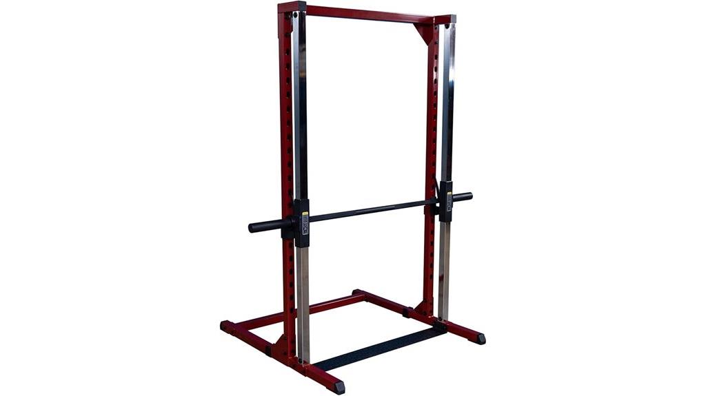 home gym weight training