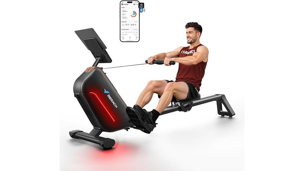 home use rowing machine