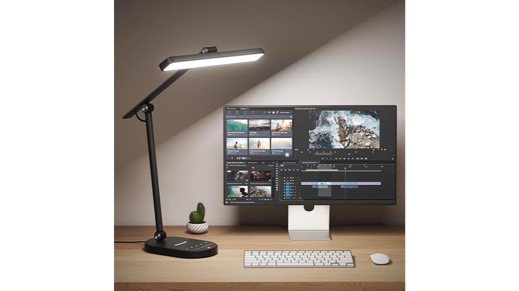 honeywell home office lamp