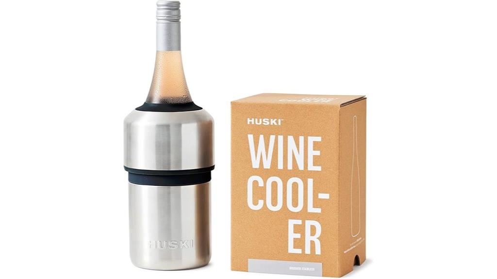 ice free wine cooling