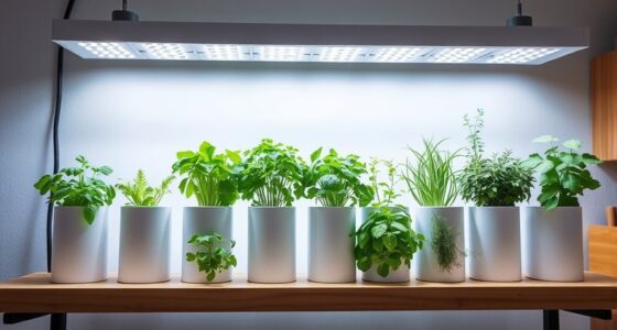 indoor herb garden kits
