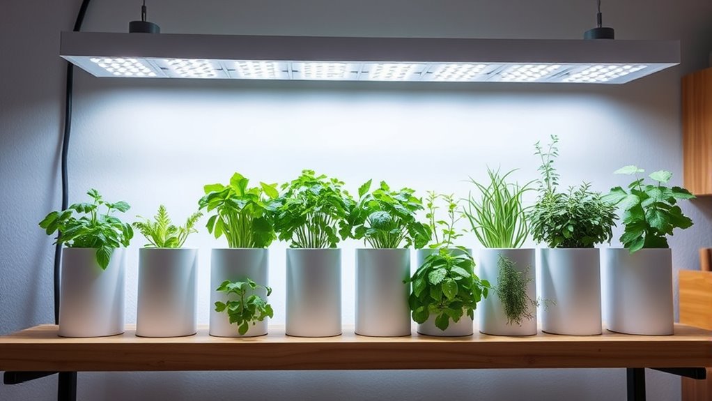 indoor herb garden kits