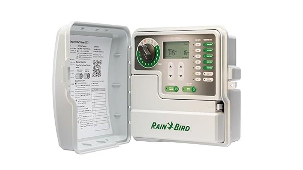 indoor outdoor sprinkler timer