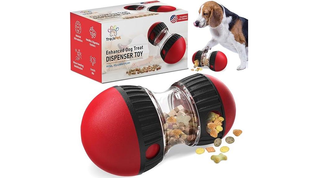 interactive dog toy puzzles
