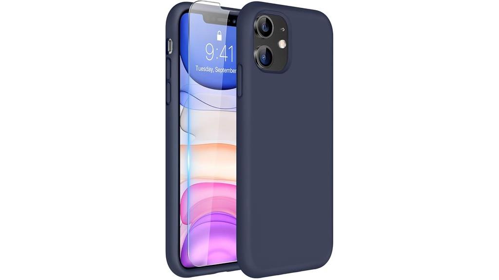 iphone 11 silicone case