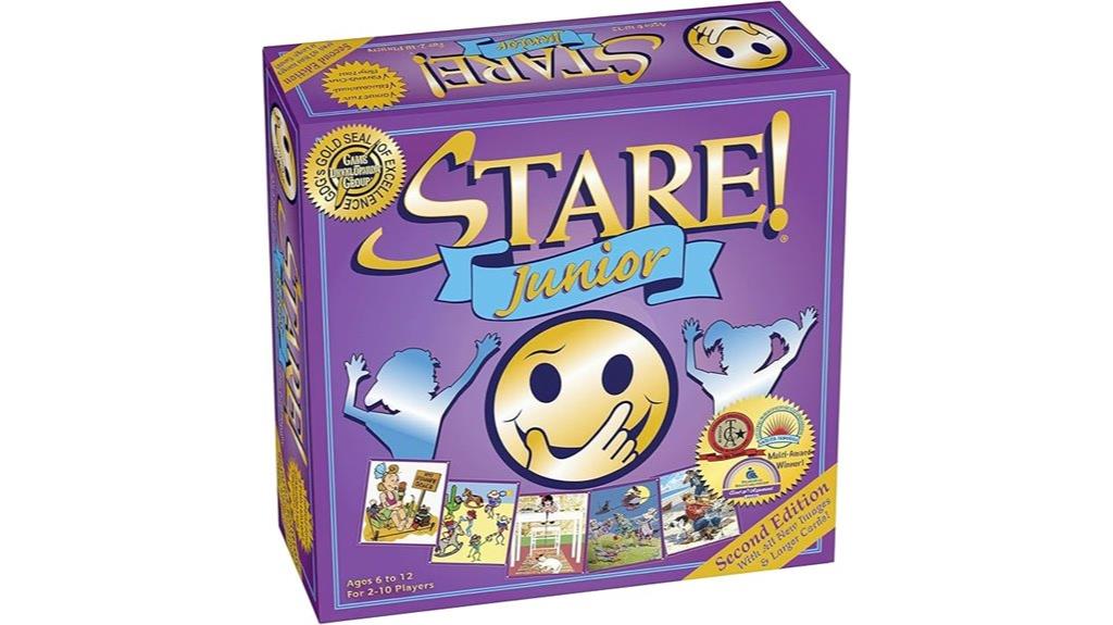 junior memory observation game