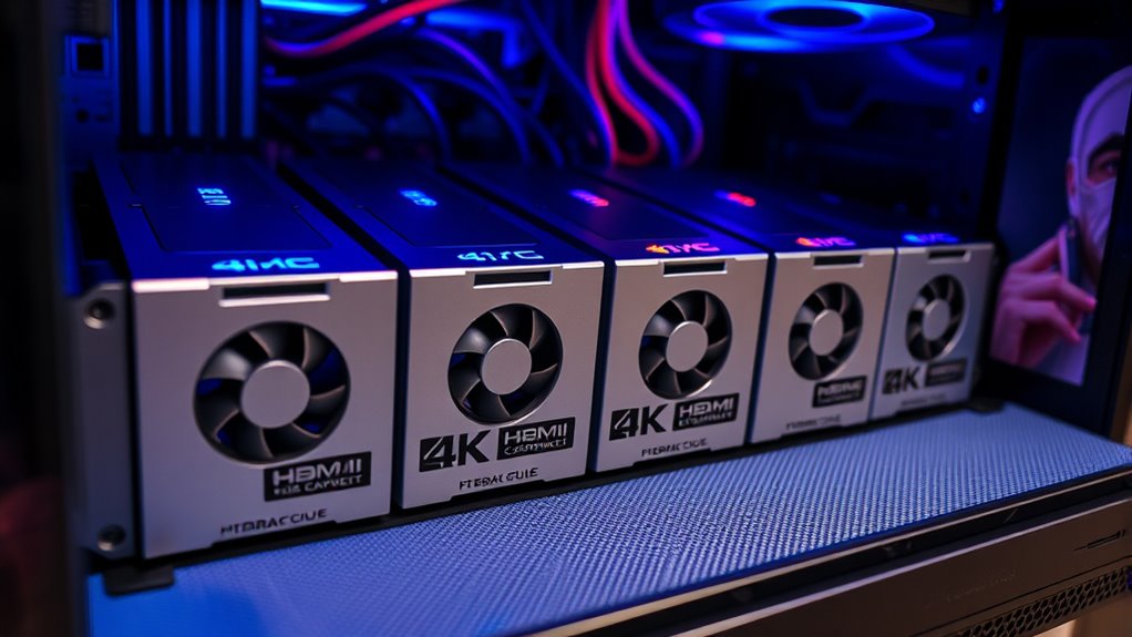 key factors for 4k capture