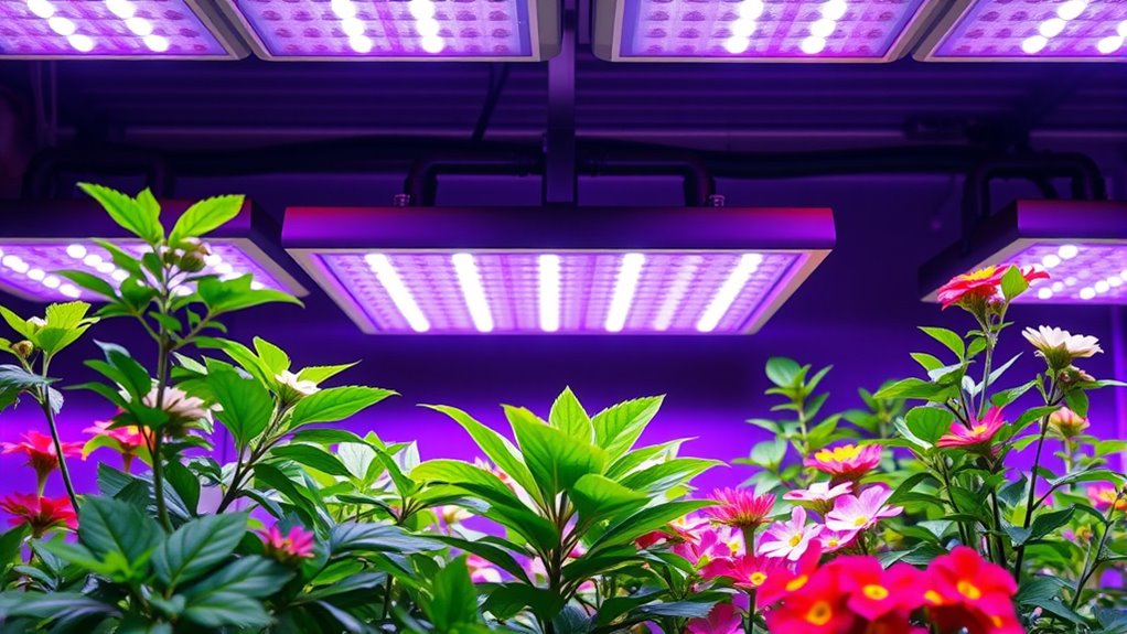 key factors for led lighting