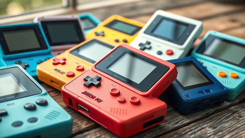 key features for selection