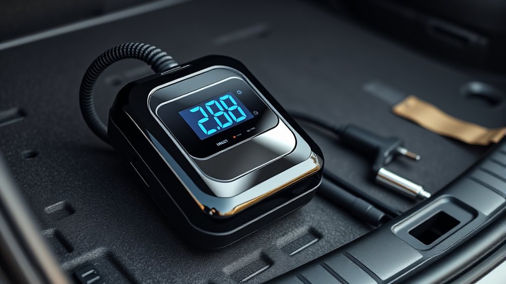 key inflator features considered