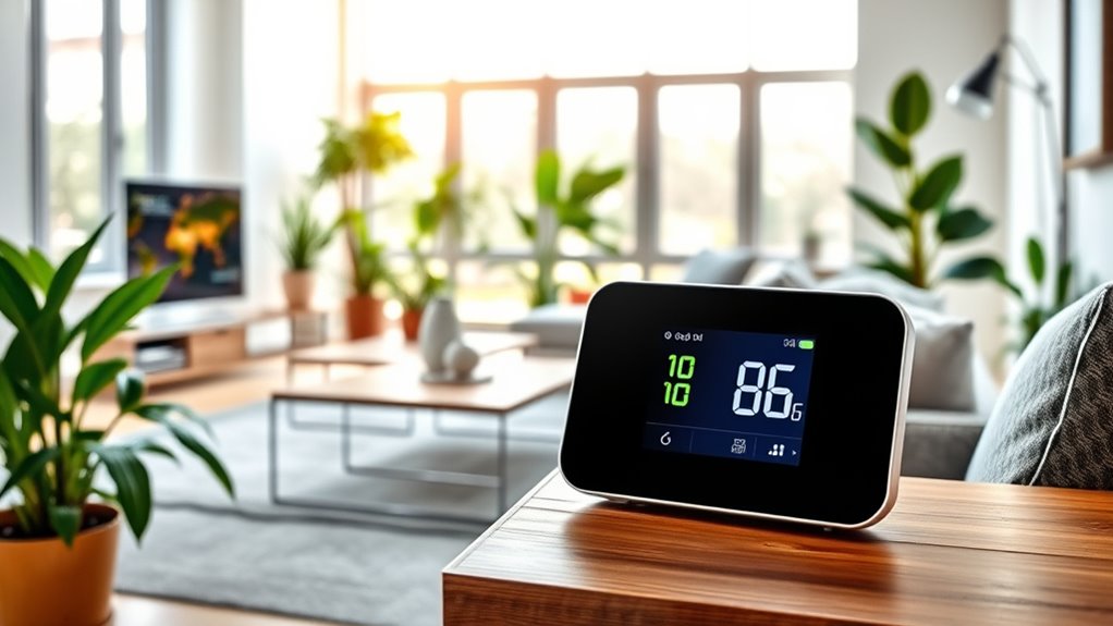 key monitoring features and compatibility
