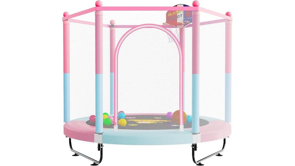 kids 60 inch trampoline