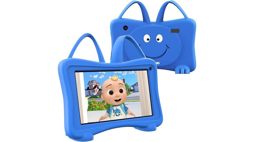 kids 7 inch tablet