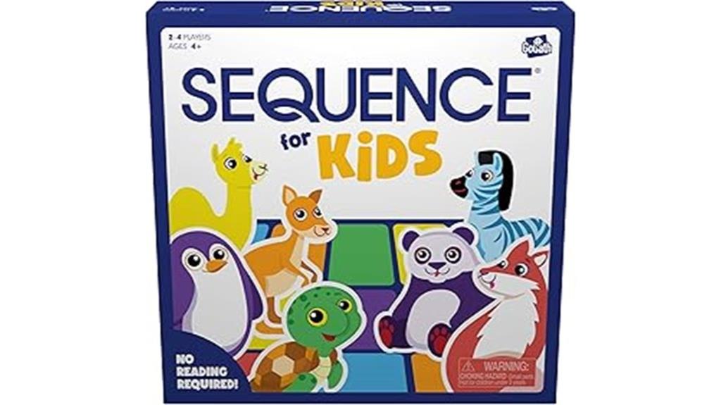 kids strategy board game