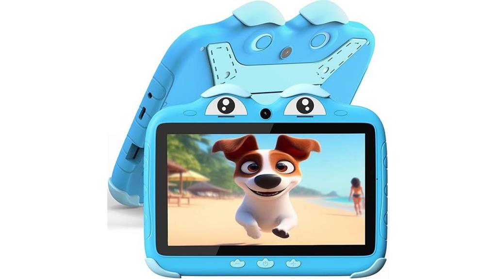 kids tablet for ages 3 7