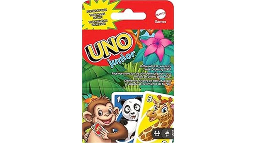 kids uno card game