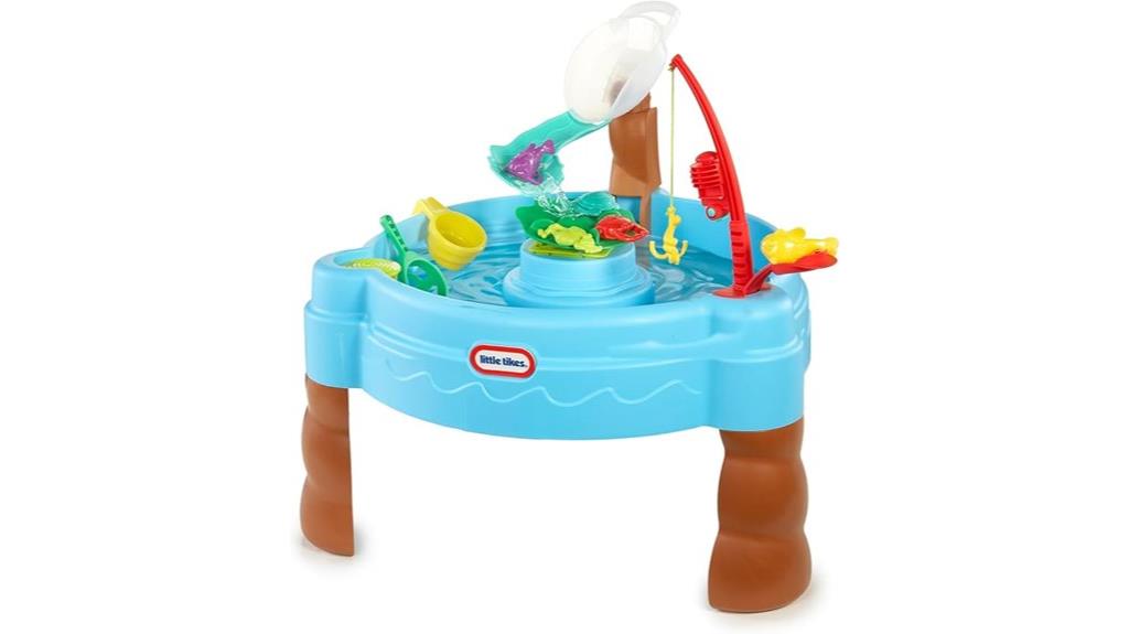 kids water play set