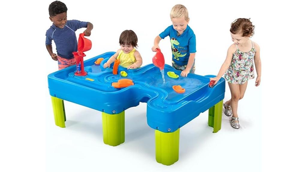 kids water play table