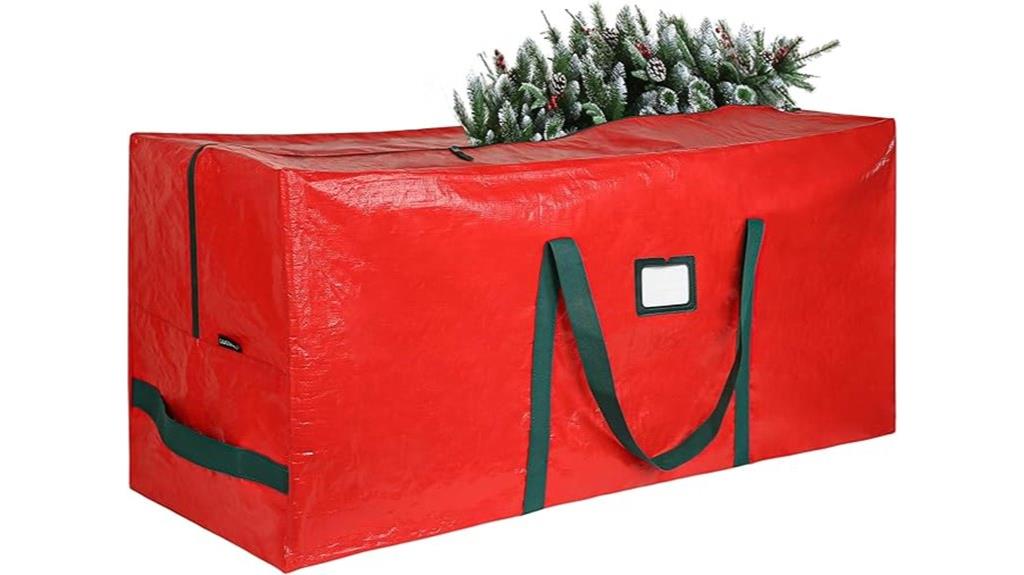 large christmas tree storage bag