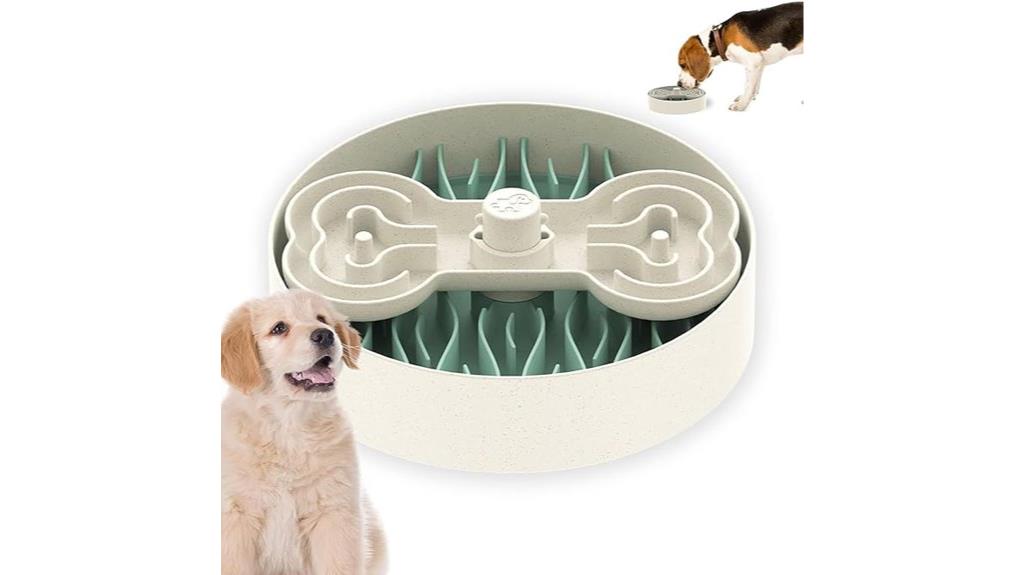 large dog slow feeder
