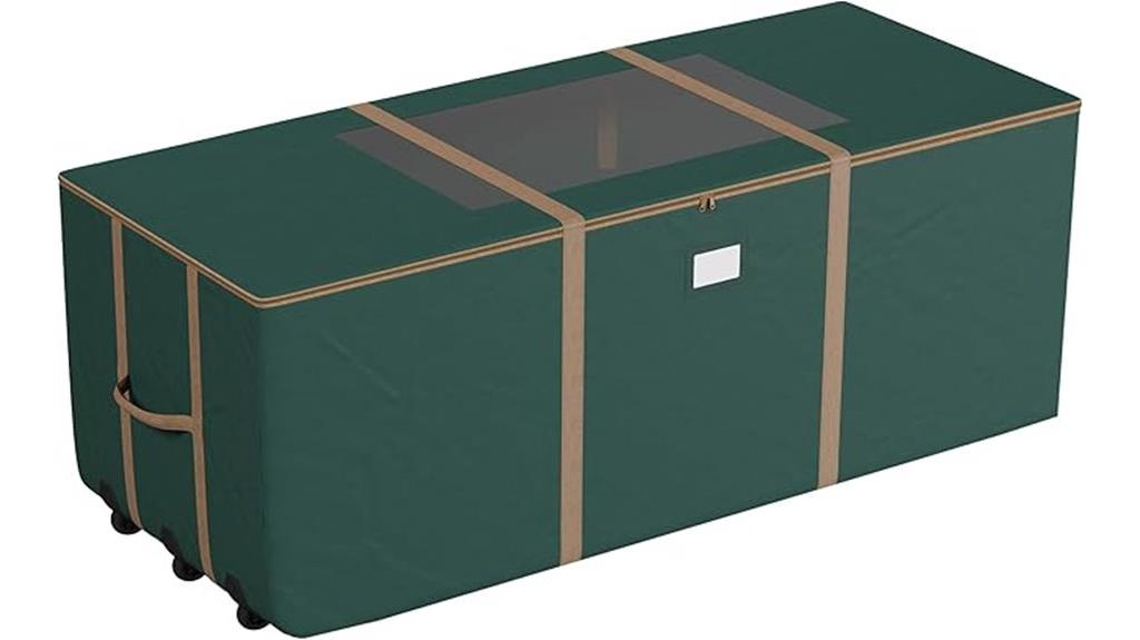 large rolling storage bag