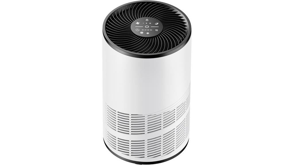 large room hepa filter