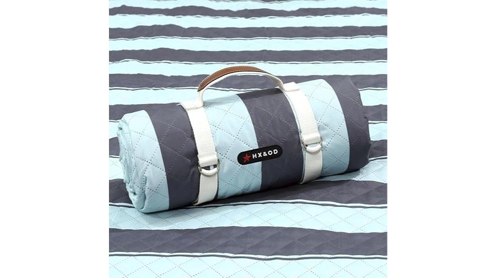 large waterproof picnic blanket