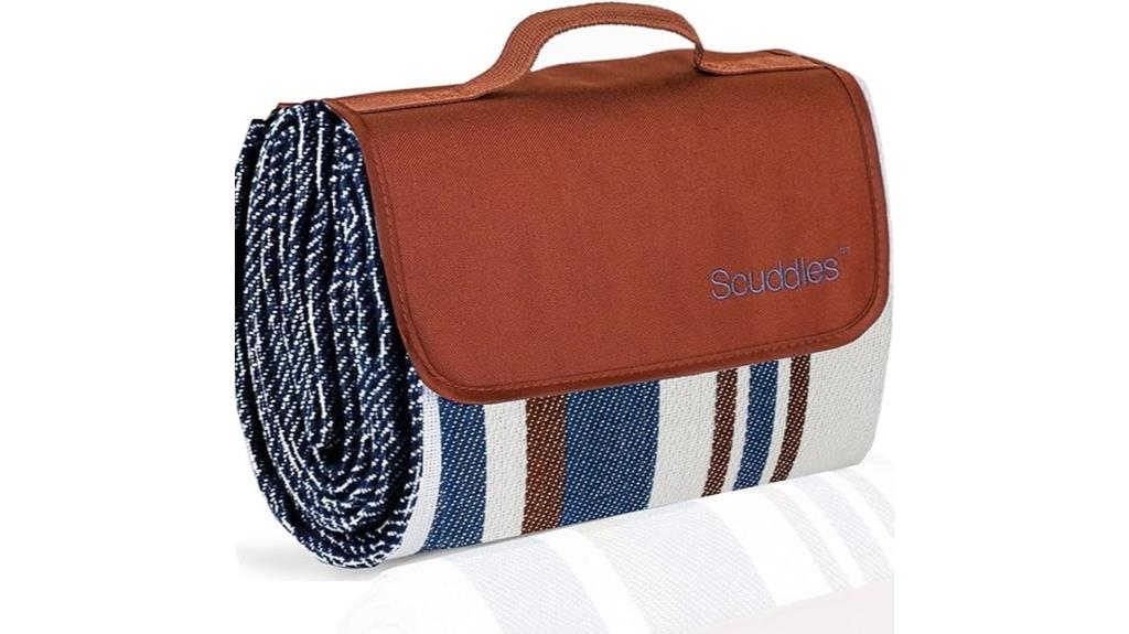 large waterproof picnic blanket