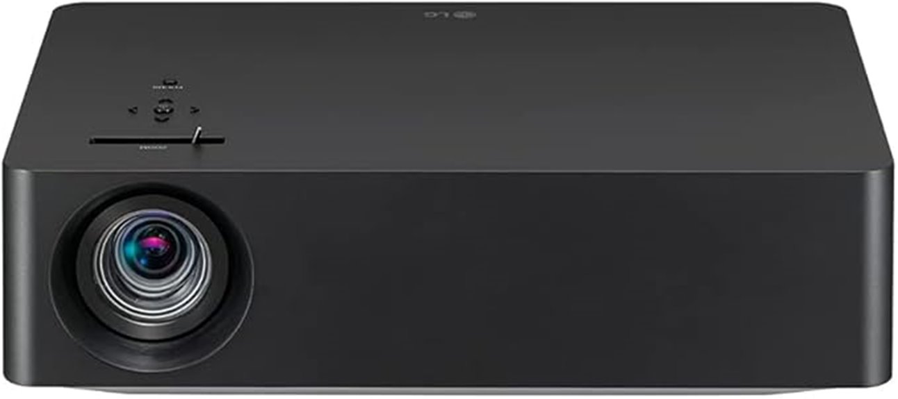 lg 4k uhd projector