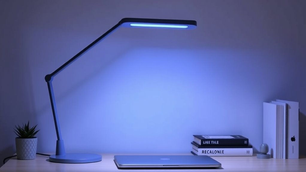 lighting comfort customization