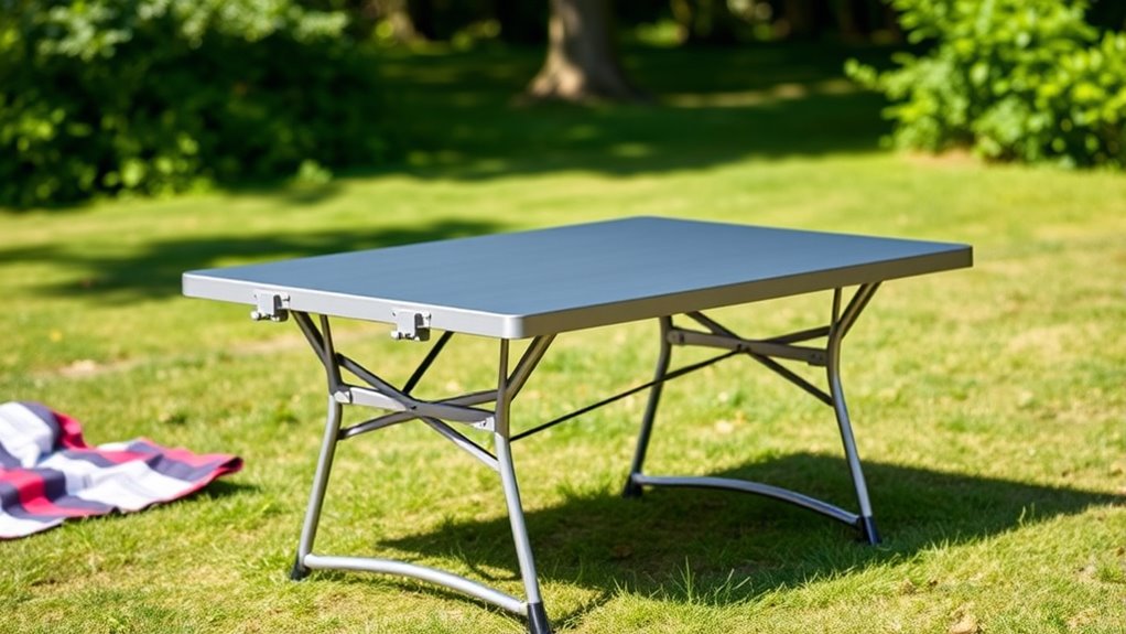 lightweight durable stable versatile