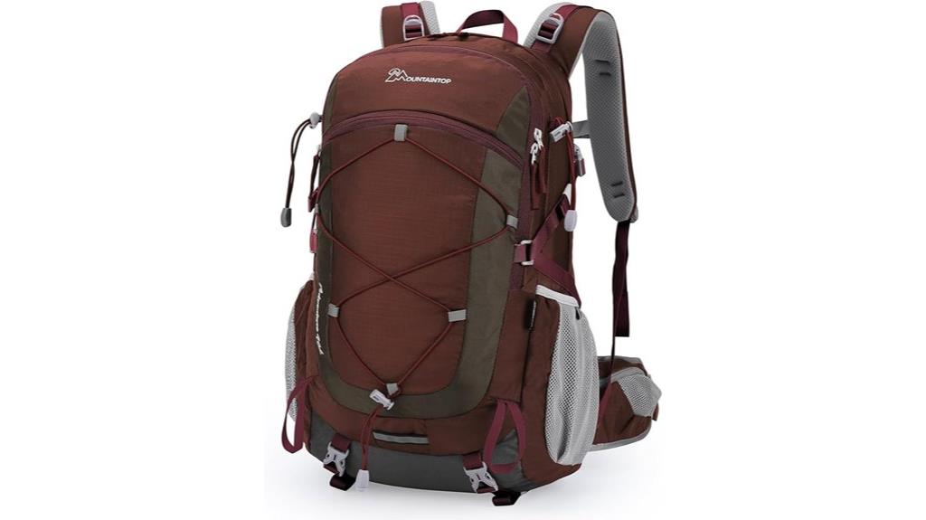 lightweight hiking backpack