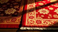 limited edition silk rugs