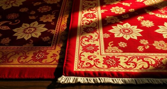 limited edition silk rugs